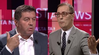 Fran Frrokaj: Kjo mazhorancë po vjedh edhe veten