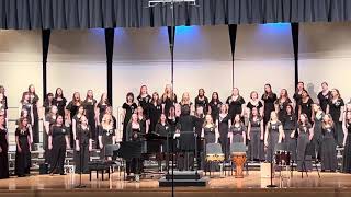 PMEA Region VI Festival 2024- Butterfly