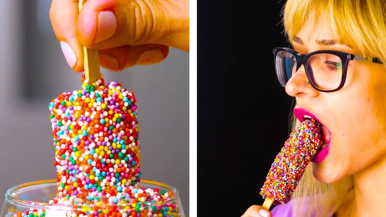 25 Easy Fruit Dessert Recipes Youtube