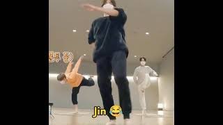 Vhopejoon vs Meanwhile Jin Worldwide funny guy 🤣🤣💀😭