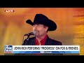 Fox & Friends  John Rich's 'non-woke' song hits number one on iTunes