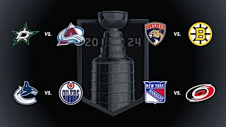 2024 Stanley Cup Playoffs | Round 2 | Every Goal