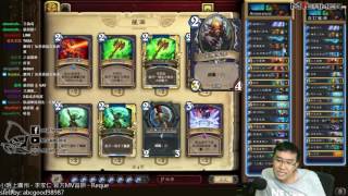 【一抽入魂AMA】分享Yulsic 2016 Blizzcon對手Amnesiasc薩滿牌組｜MTG一抽入魂 HD