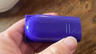 How To Change The Batteries On The Swiffer Power Mop