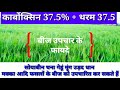 vitavax power fungicide fungicide beej upchar carboxin37.5 thiram 37.5 % बीज उपचार kitnash