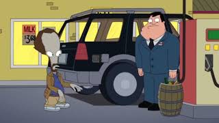 American Dad! Roger Doesn't Want Stan To Get A Divorce Uncensored