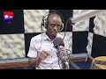 WORLD REPORT | CBSFM 88.8 | 28/10/2024: