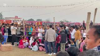 Ka Yehe Ho Maya🥰😍👌✌️//Rk Tharu Songs//Belauri maghi mela 2081😍🥰//#maghi #rktharu #tharusong #tharu