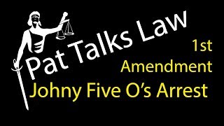 Auditors Arrested at the VA - Three Rules that would have prevented Johnny Five O and Belle's Arrest