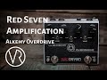 RedSeven Amplification | The Alkemy  | Demo | VintageandRare.com | No Talk Just Music