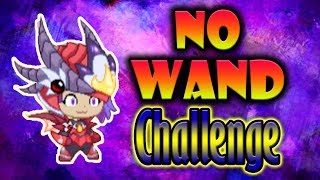 THE No Wand CHALLENGE in Prodigy Math Game