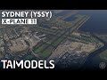 TaiModels Sydney Kingsford Smith (YSSY) for X-Plane 11