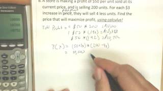 Test prob #6 optimization