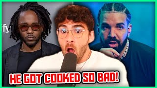 Did Kendrick Just Finish Drake?? | Hasanabi Reacts to Shawn Cee
