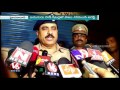 police cardon and search operation in joshi nagar police arrest suspects v6 news