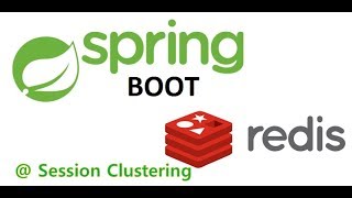 [SPRING BOOT & SPRING SECURITY] 3. Session Clustering (with redis)