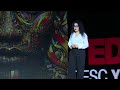 The canvas of tomorrow: Creative expression and GenAI | Nermeen Alahmadieh | TEDxDESC Youth