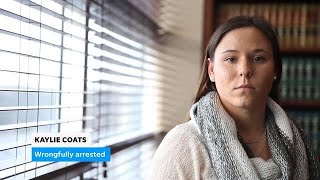 Active duty Marine says she was wrongfully arrested in Iowa