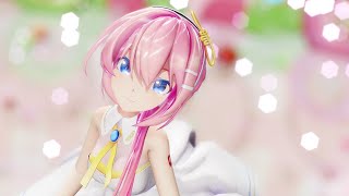 【MMD】どりーみんチュチュ / Sour式巡音ルカ【4K】