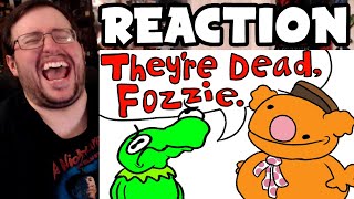 Gor's "The Banned Final Muppet Show by Doobus Goobus" REACTION