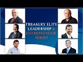 Treasury Elite Leadership & Entrepreneur Series