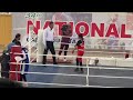 hec girls boxing team 34 national games quetta pakistan