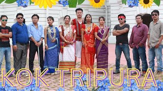 KOK TRIPURA  with LYRICS II THE GOLDEN SONG IN TIPRASA DOPHA