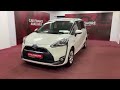 2017 Toyota Sienta 1.5 AUTOMATIC MPV 7 SEATER