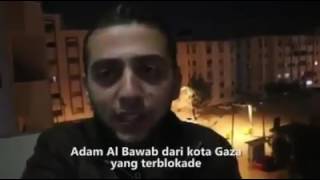 PESAN DARI PALESTINE UNTUK INDONESIA