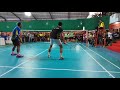 Badminthon Taufik hidayat,Trikus,lee tiong ping dan marlev