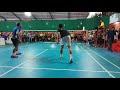 Badminthon Taufik hidayat,Trikus,lee tiong ping dan marlev