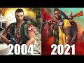 Evolution of Far Cry Games [2004-2021]