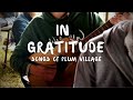 songs of plum village in gratitude joe holtaway