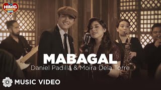 Download Lagu Mabagal Daniel PadillaMoira Dela Torre Himig Hando... MP3 Gratis