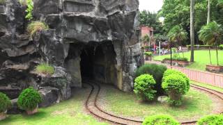 2014.8.1 圓山 台北市立兒童育樂中心 兒童樂園 2014夏 最後映象 摩天輪