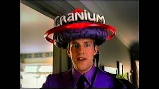 Cranium Ad Nz Hullabaloo 2005