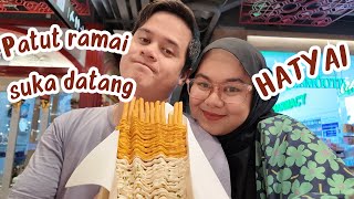 Mukbang 24 Makanan Viral dekat HATYAI 🇹🇭🥓 | 3h2m trip 2024