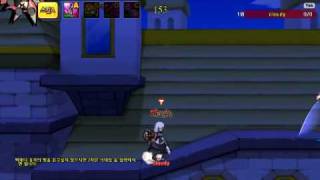 韓服Elsword PvP 拆解師vs騎士領主