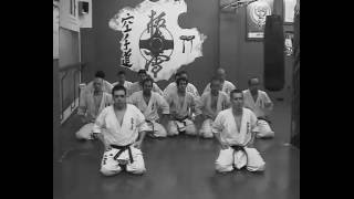 Shinkyokushinkai Bergara 2007-2009 PART 1/10