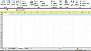 Excel 2010_ Navigating Excel 2010.mp4