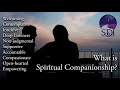 What is Spiritual Companionship?