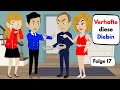 Learn German | Mark defends Sarah with all his might 💪 Vocabulary and important verbs