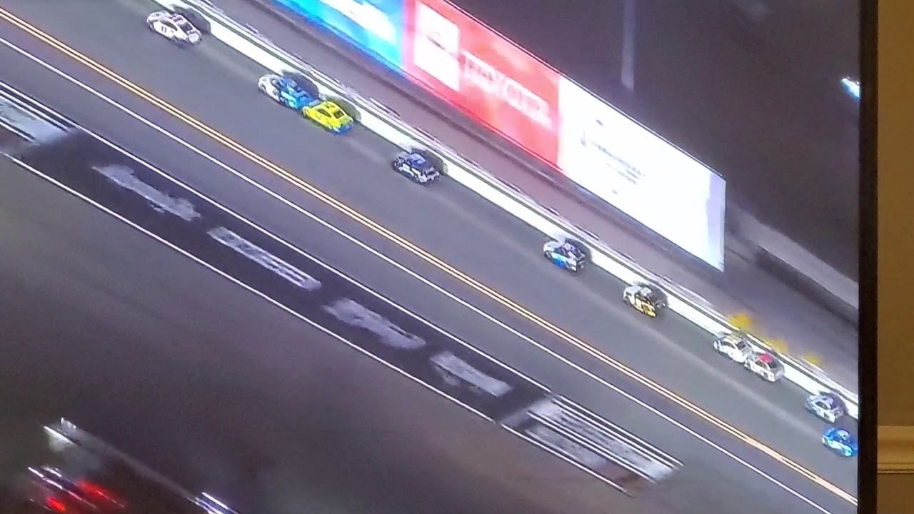 Daytona 2020 Ryan Newman Crash - YouTube