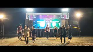 Hemphu si Echarilo Ephan karbi gospell #dance #beautiful