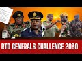 Retired Generals and War Veterans have submitted a letter of Anti-2030, Watch them