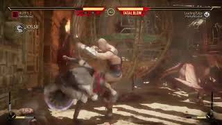 MK11 - FT5 TOURNAMENT TRYOUTS