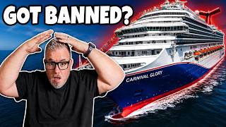 Carnival Cruise Passenger Removed From Booking Without Warning