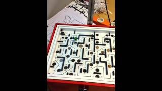 Automatic BRIO maze game #2