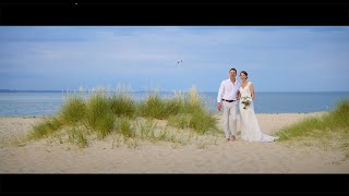 Sarah and Chris' Wedding Video in Dorset