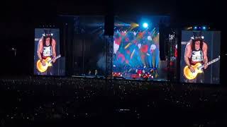 Guns N' Roses - Sweet Child o' Mine - Sydney (27.11.2022)
